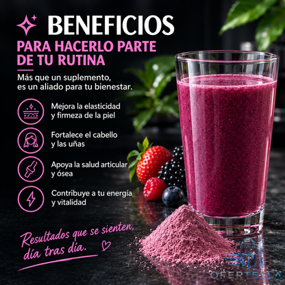 ✨ RENÖVA+ COLÁGENO PREMIUM